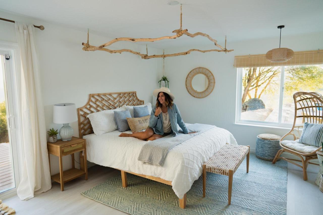 Boho Chic Oasis By Casa Oso With Pool, Spa And Views Ahwahnee Εξωτερικό φωτογραφία