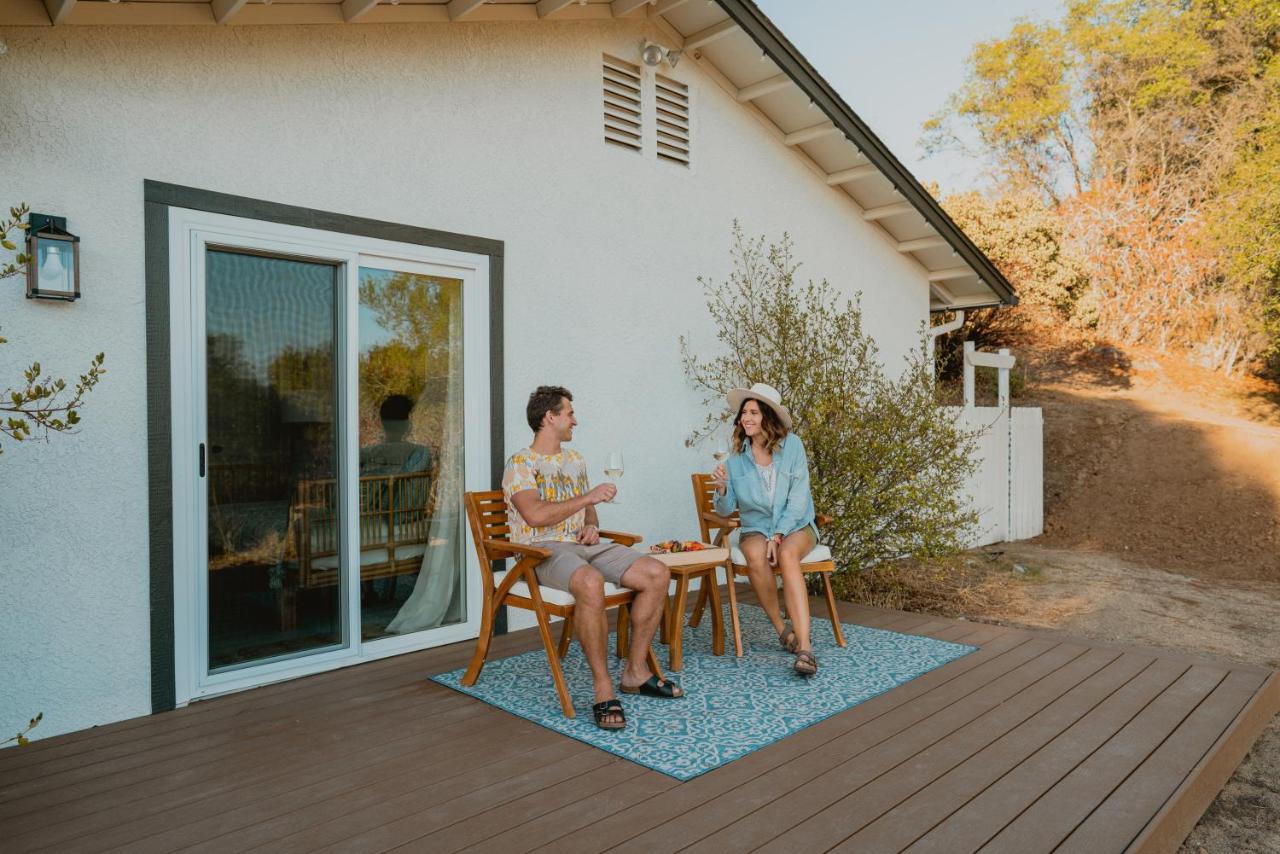 Boho Chic Oasis By Casa Oso With Pool, Spa And Views Ahwahnee Εξωτερικό φωτογραφία