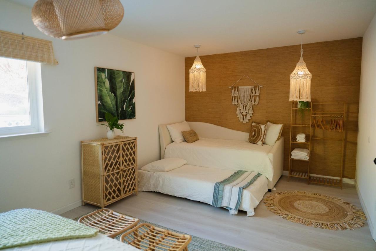 Boho Chic Oasis By Casa Oso With Pool, Spa And Views Ahwahnee Εξωτερικό φωτογραφία