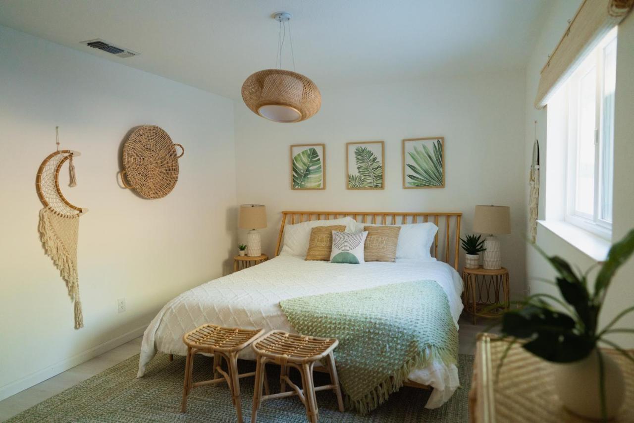 Boho Chic Oasis By Casa Oso With Pool, Spa And Views Ahwahnee Εξωτερικό φωτογραφία