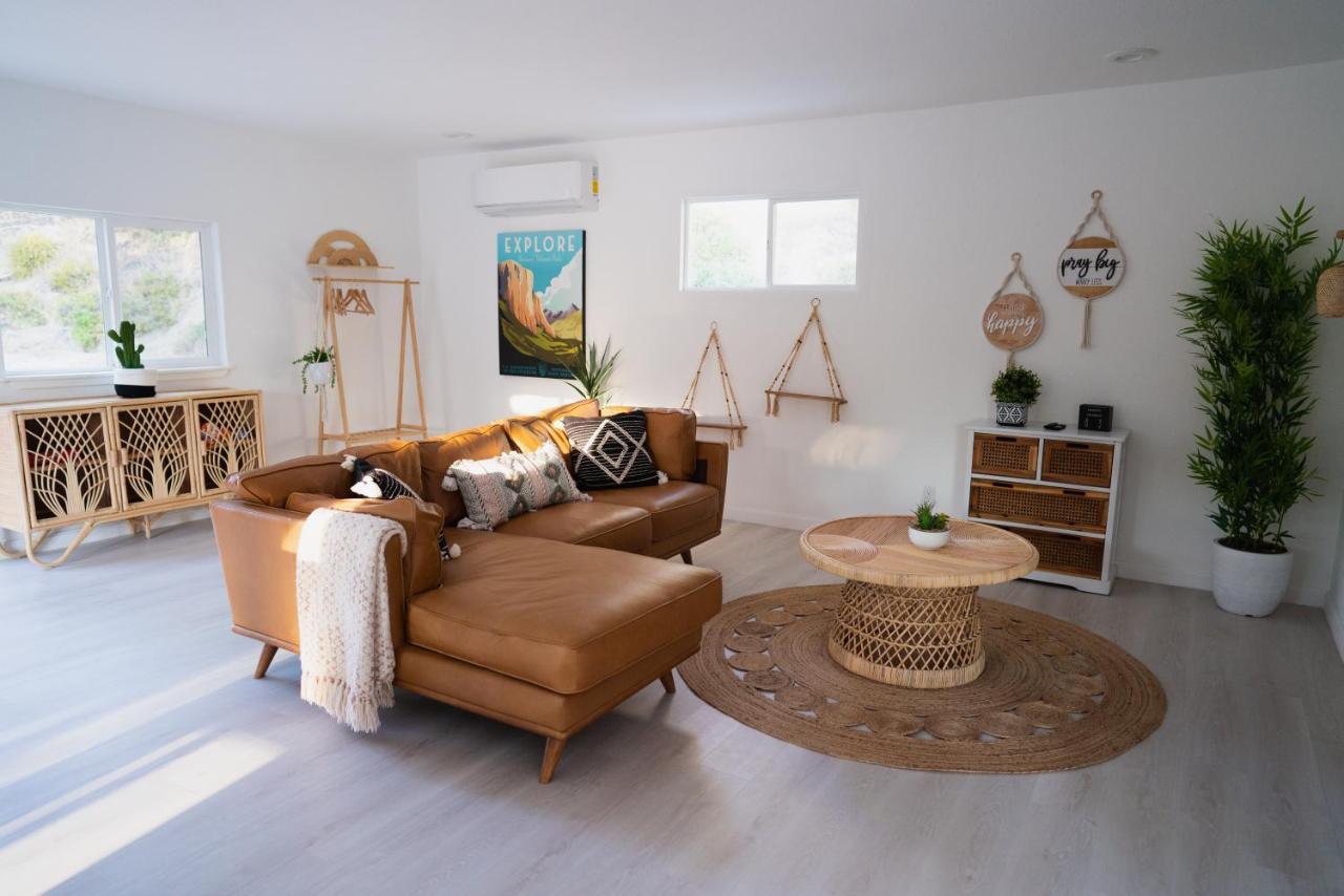 Boho Chic Oasis By Casa Oso With Pool, Spa And Views Ahwahnee Εξωτερικό φωτογραφία