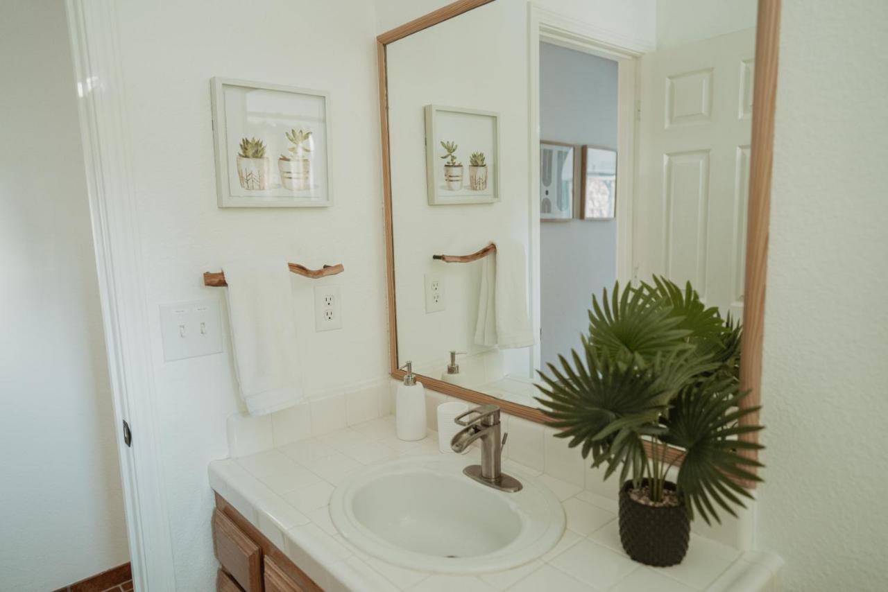 Boho Chic Oasis By Casa Oso With Pool, Spa And Views Ahwahnee Εξωτερικό φωτογραφία