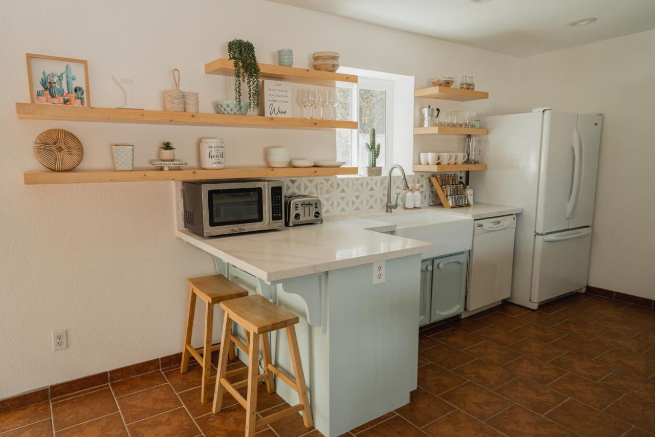 Boho Chic Oasis By Casa Oso With Pool, Spa And Views Ahwahnee Εξωτερικό φωτογραφία