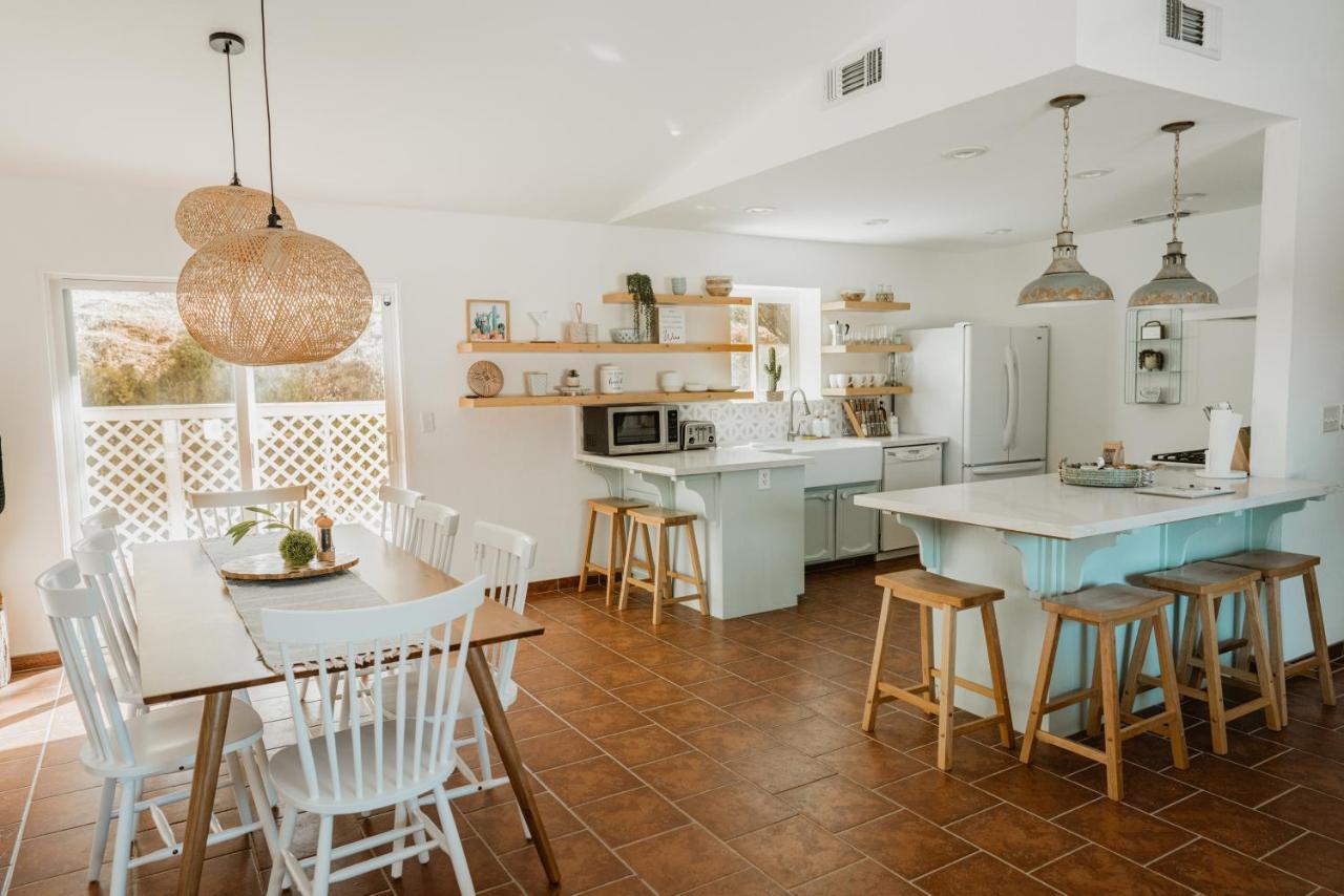 Boho Chic Oasis By Casa Oso With Pool, Spa And Views Ahwahnee Εξωτερικό φωτογραφία